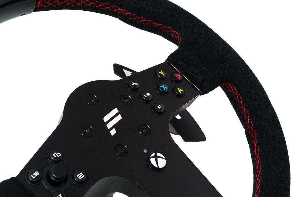 ファナテック CSLエリート ハンドルコントローラー おまけ付き FANATEC 『CSL PEDALS』 オプション 『LOAD CELL KIT』『TUNING KIT