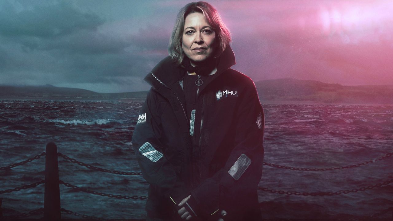 Annika ending explained and seen here is Nicola Walker as Annika