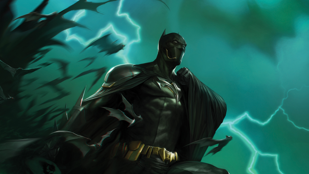Who is the Next Batman? DC says he is right in front of us | GamesRadar+