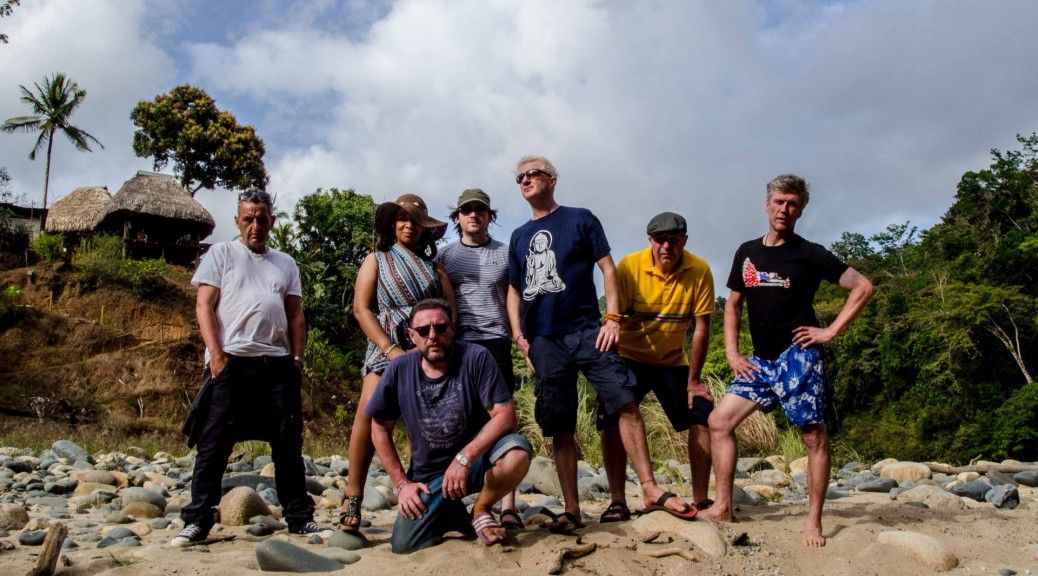 Shaun Ryder returns to the jungle on Singing in the Rainforest News