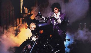 Prince and the Revolution 1984 Let's Go Crazy album cover