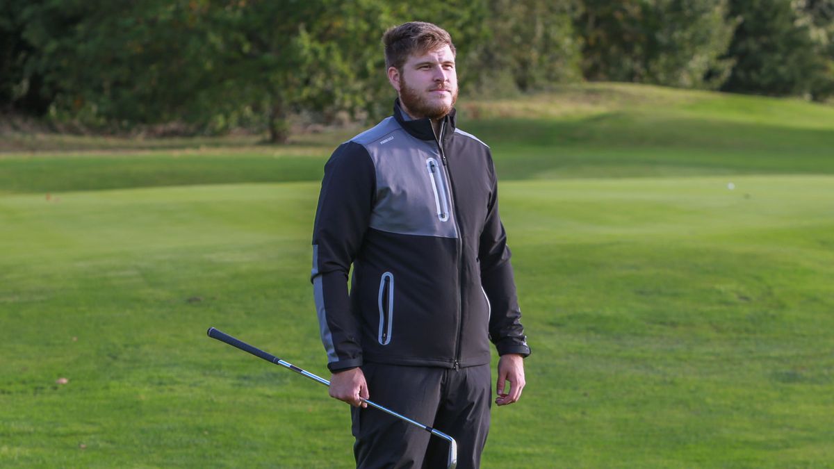 Puma Nordic DWR Golf Jacket Review | Golf Monthly