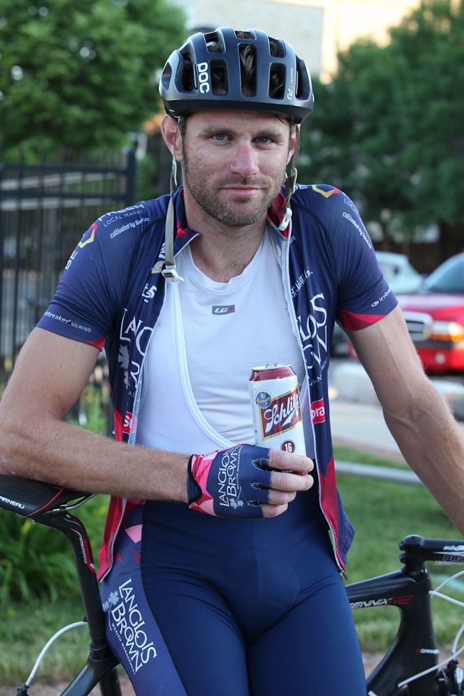 2015 Tour of America's Dairyland, Schlitz Park Criterium