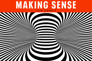 Making Sense with Sam Harris - best podcasts spotify