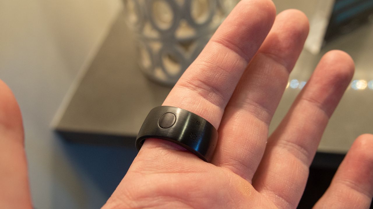Amazon Loop Ring
