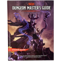 D&D Dungeon Master’s Guide: was
