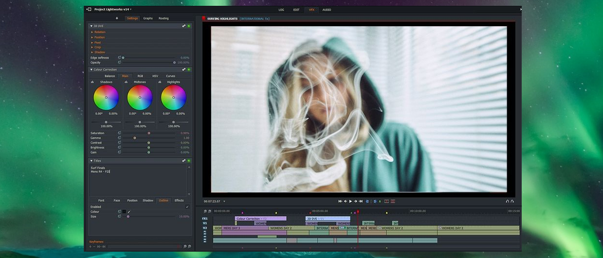 lightworks video editor download