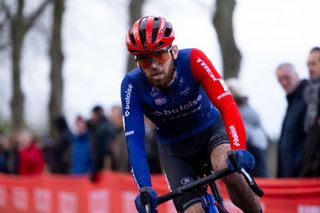 Elite/U23 Men - Joris Nieuwenhuis claims Dutch elite men's cyclocross title