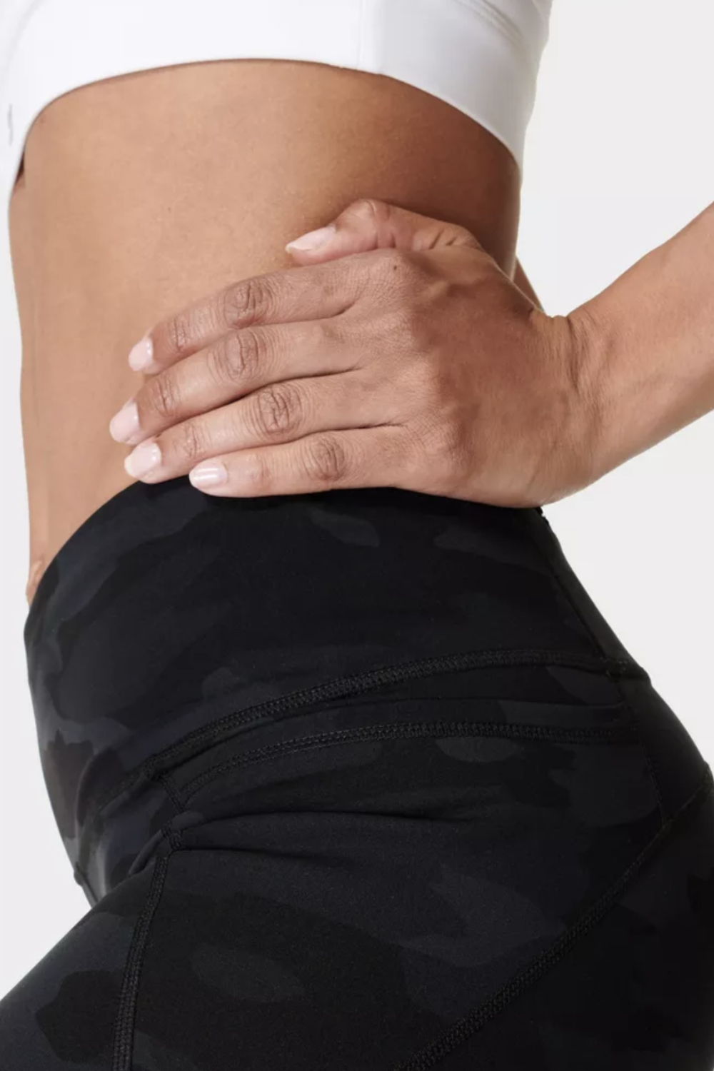 Sweaty Betty Power 6" Cycling Shorts