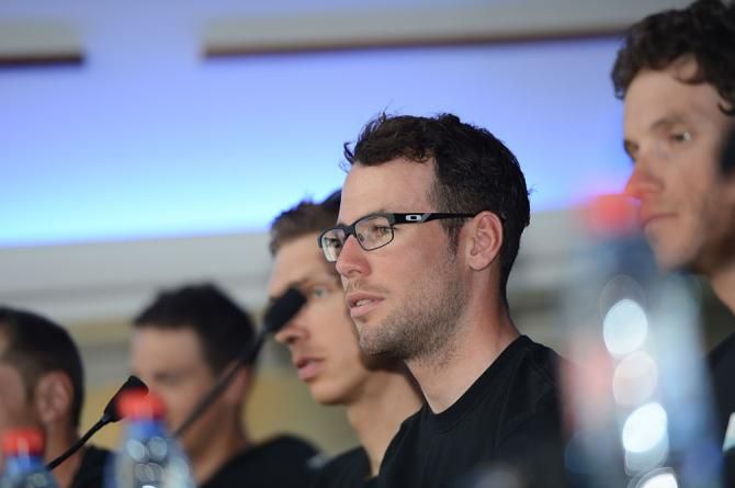 Mark Cavendish (Omega Pharma - Quick Step)