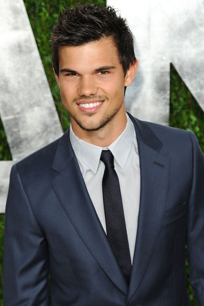 Taylor Lautner