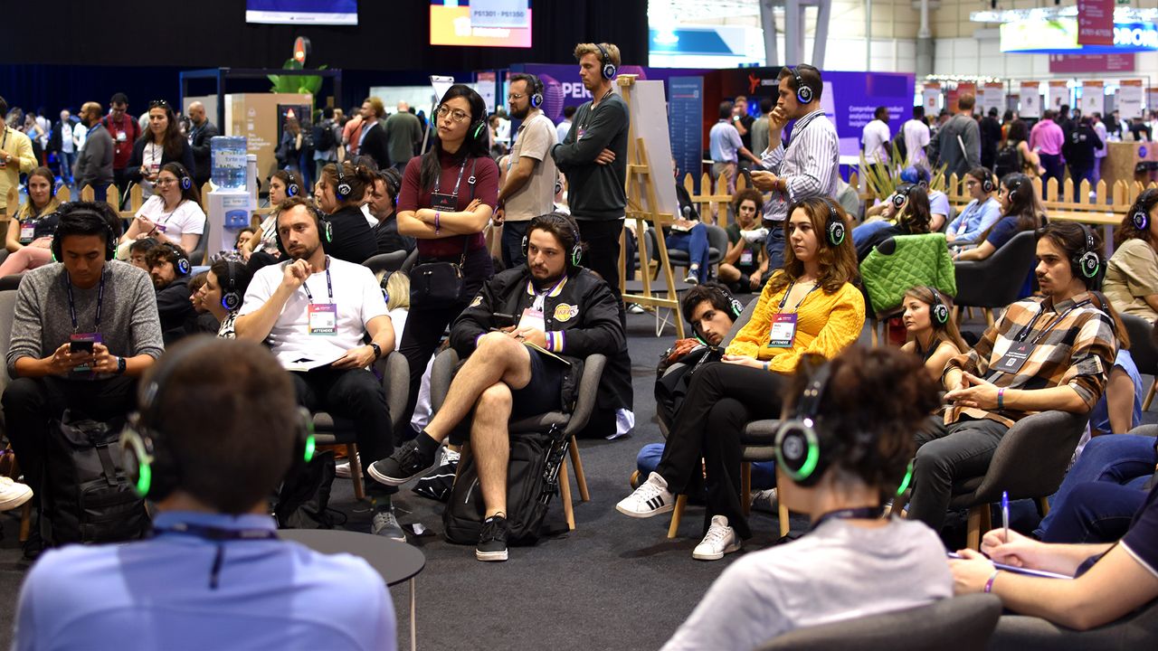 Web Summit 2023 conference