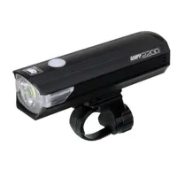 Cateye AMPP 2200 front bike light Cateye AMPP 2200 front bike light