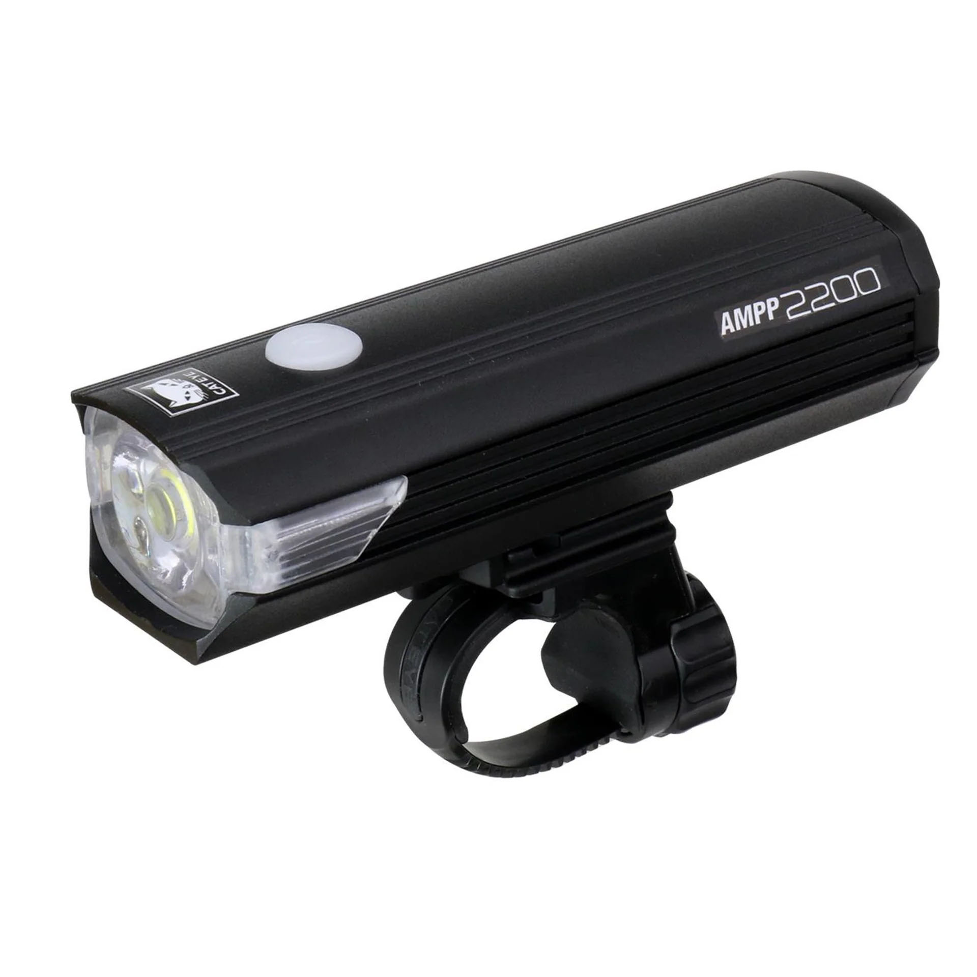 Cateye AMP2200 front bike light