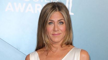Jennifer Aniston appearing very youthful looking 