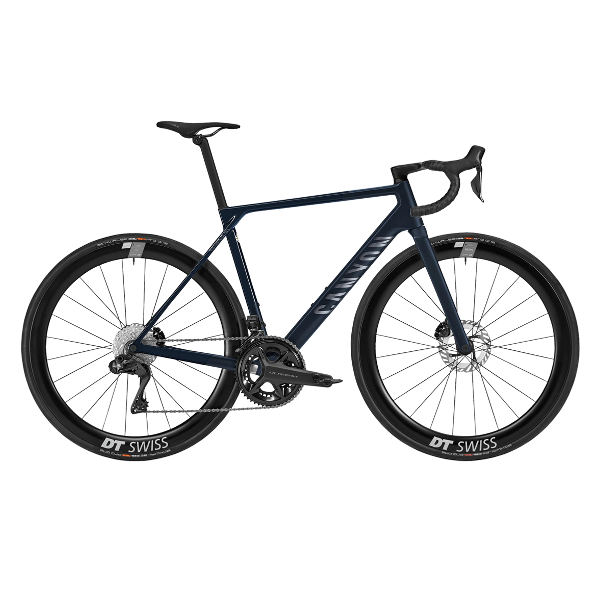 Canyon Ultimate on a white background