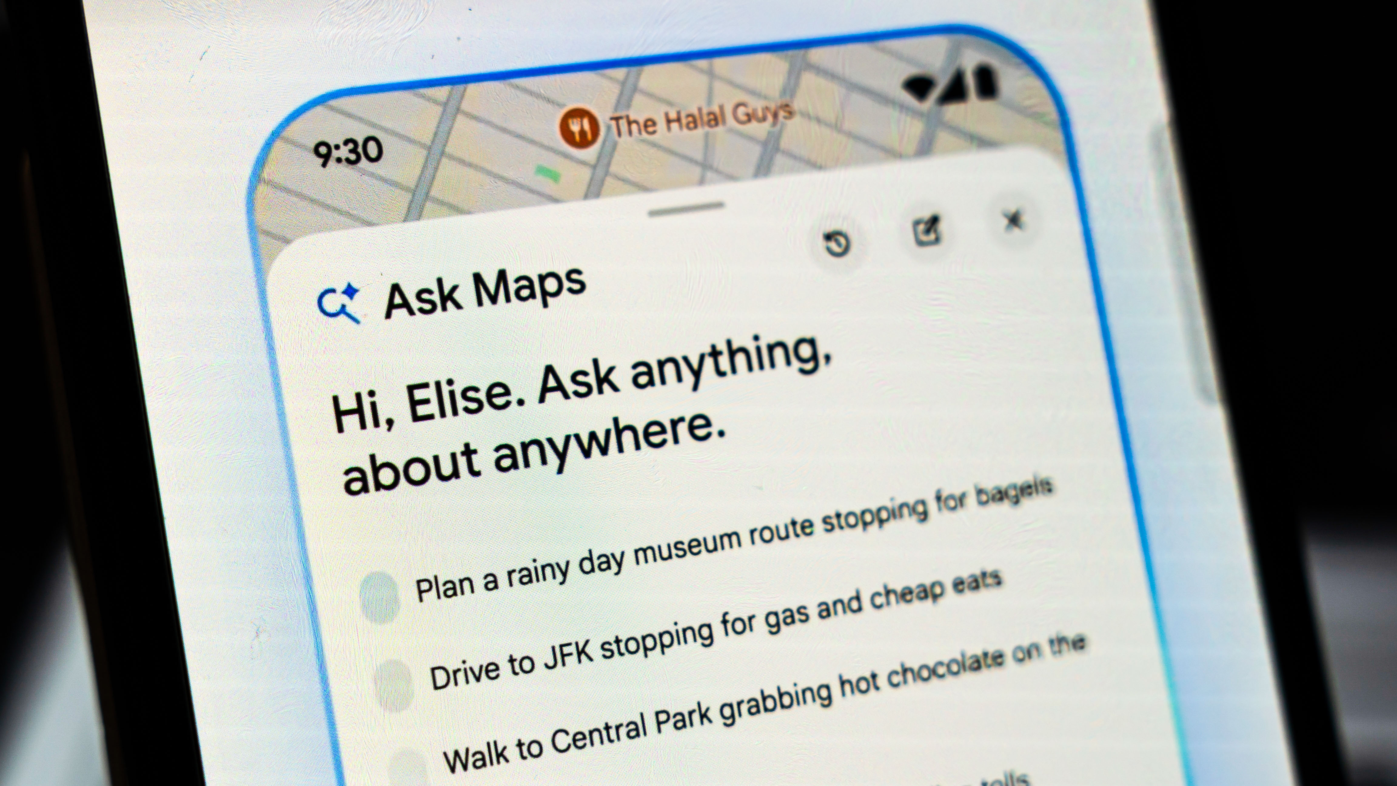 ask maps