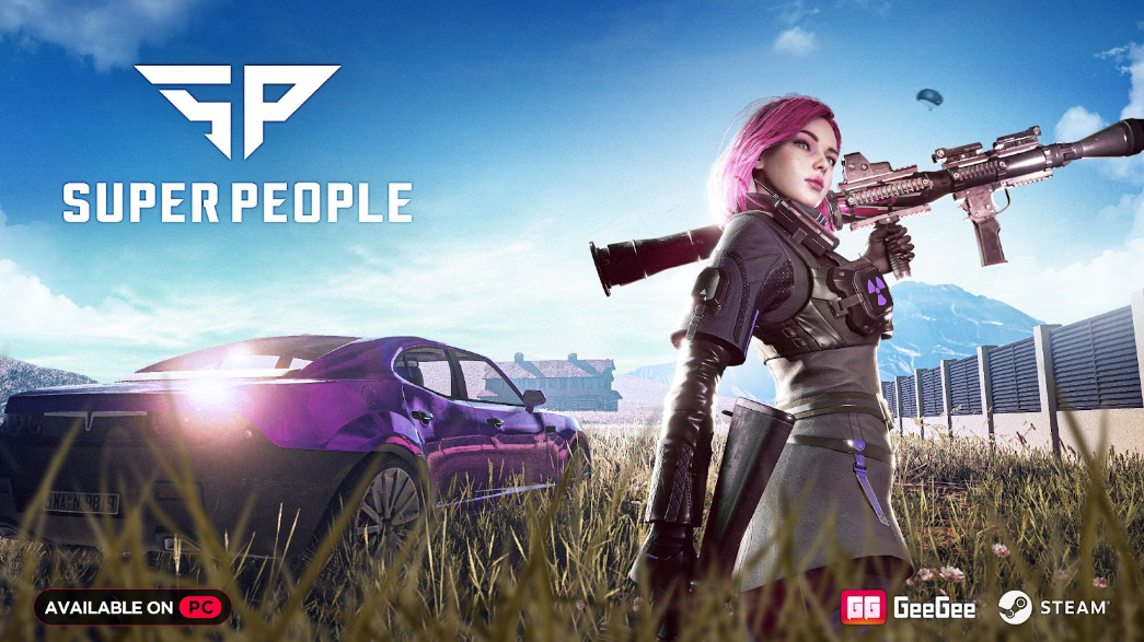 Super People promotional image