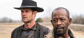 john and morgan fear the walking dead