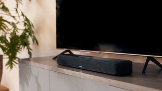 Denon Home multiroom soundbar with Alexa