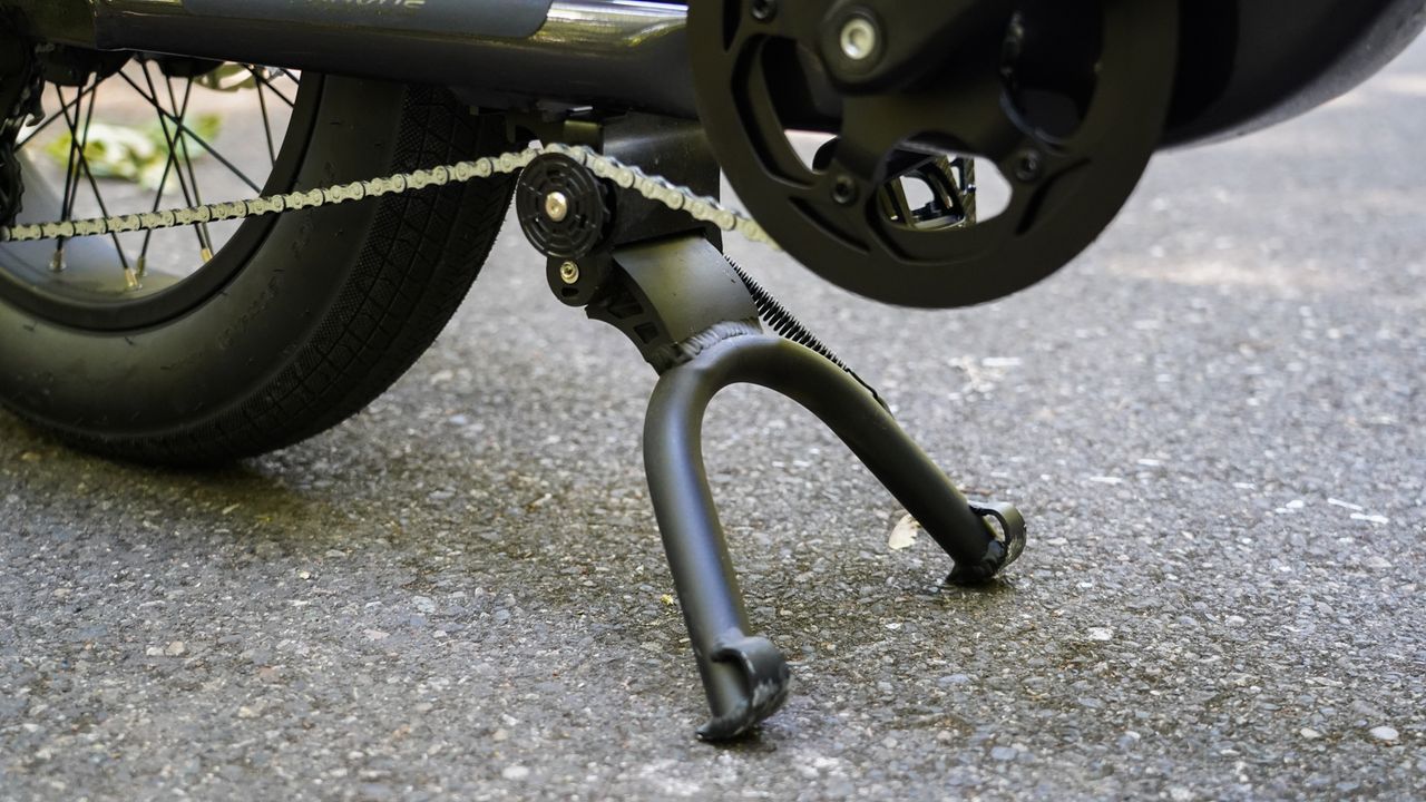 Troxus Lynx Cargo E-Bike