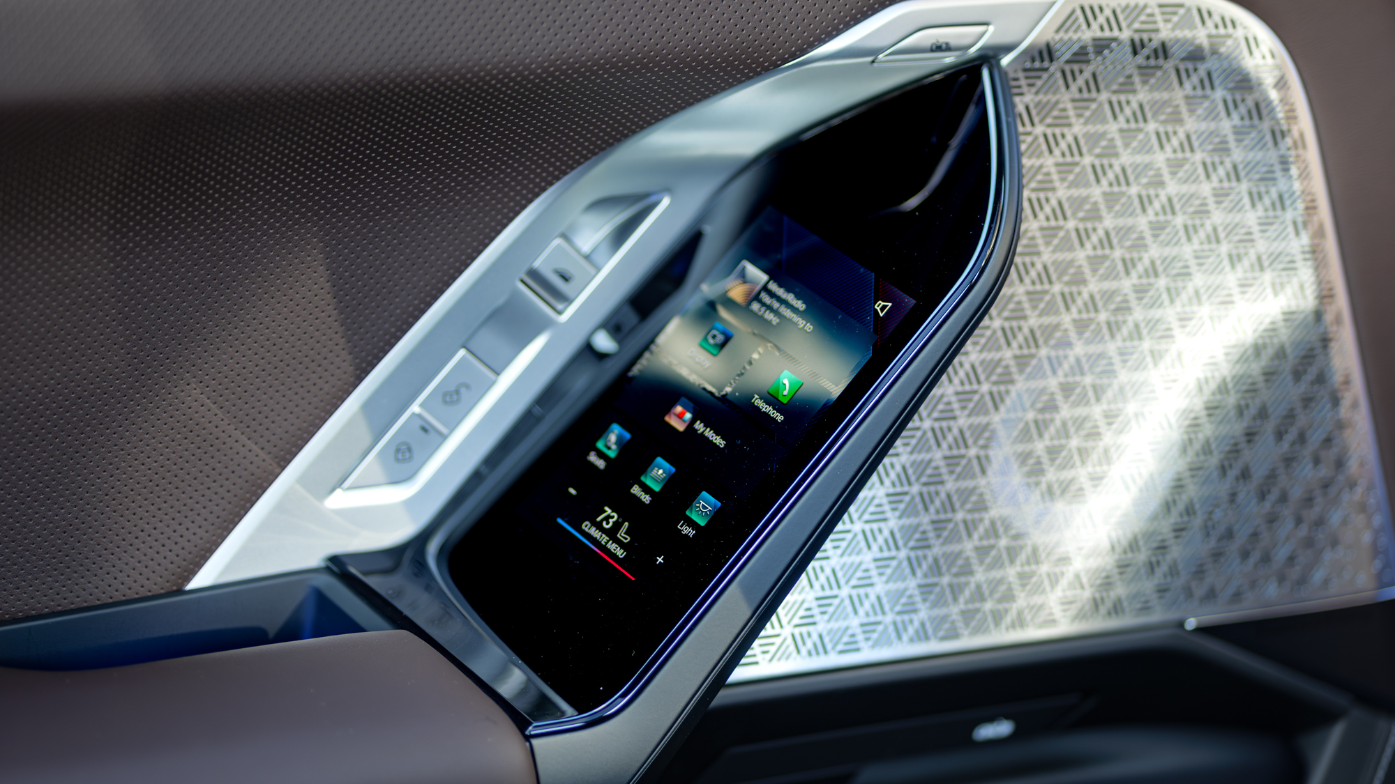 2026 BMW i7 M70 review.