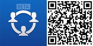 QR: Join Conference