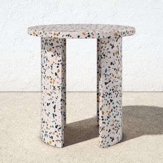 Francisca Plastic/resin Side Table
