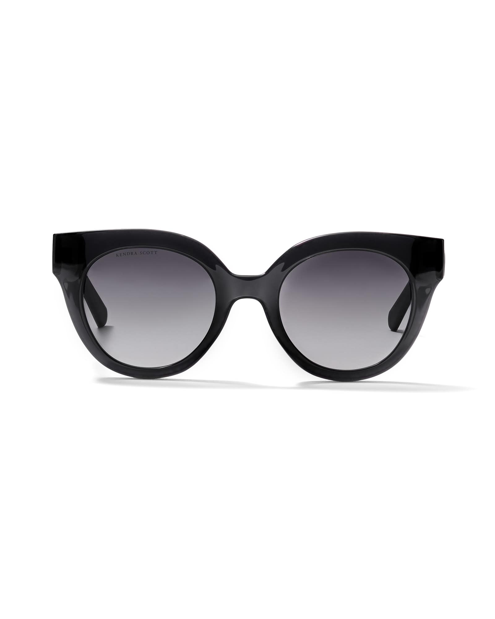 Amber Filigree Sunglasses