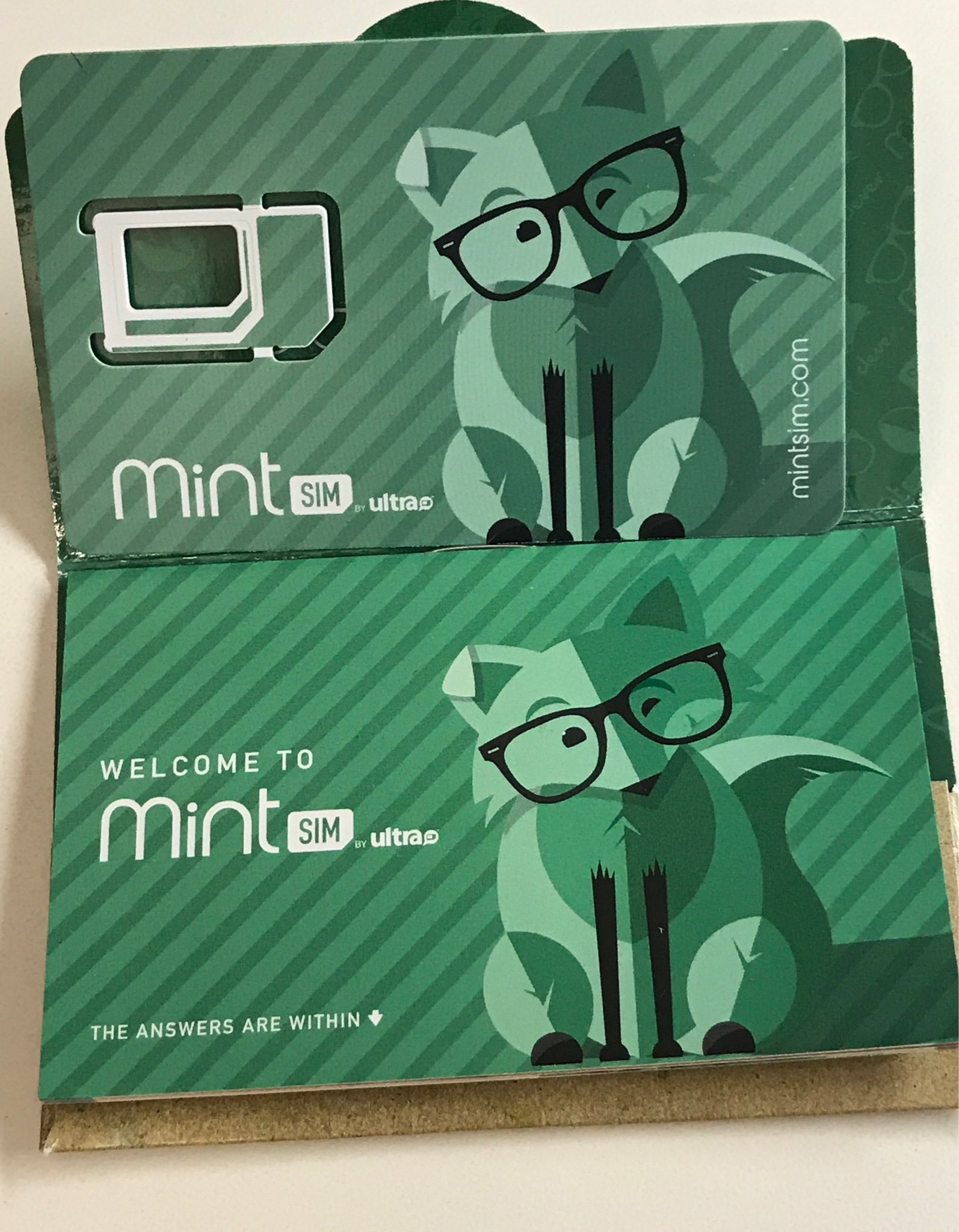 Mint mobile
