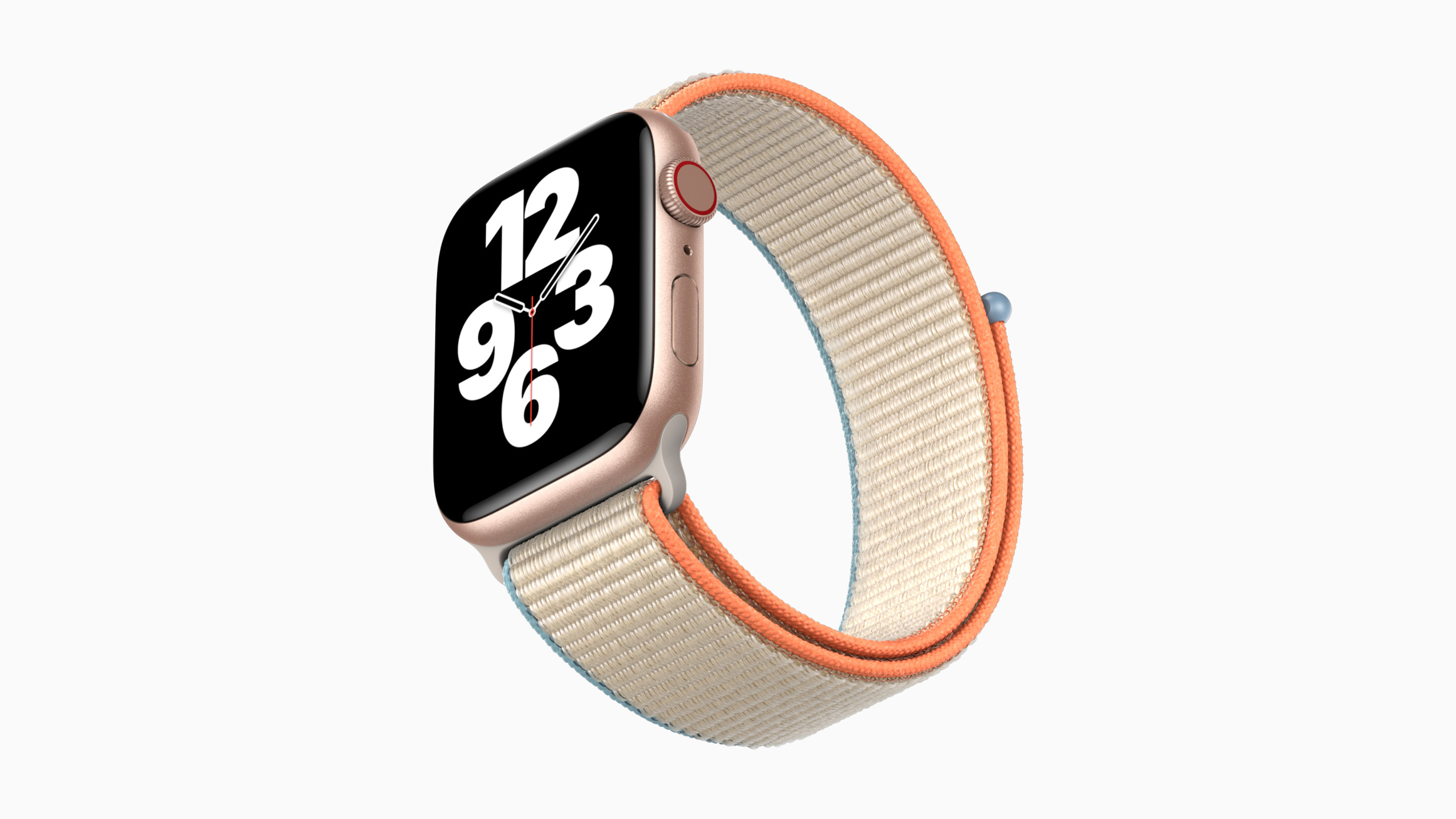 Best smartwatch: Apple Watch SE