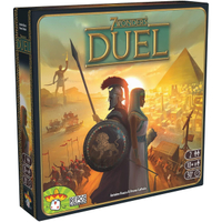 7 Wonders Duel: $29.99 $21.99 at AmazonSave $8 -