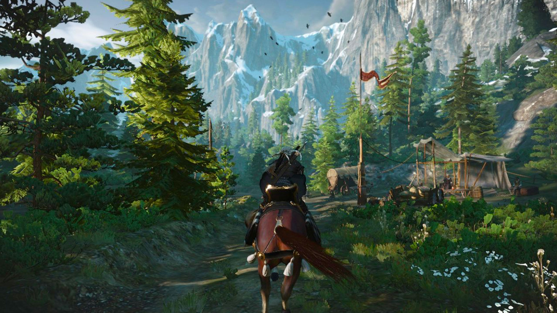 witcher 3 nintendo switch sale