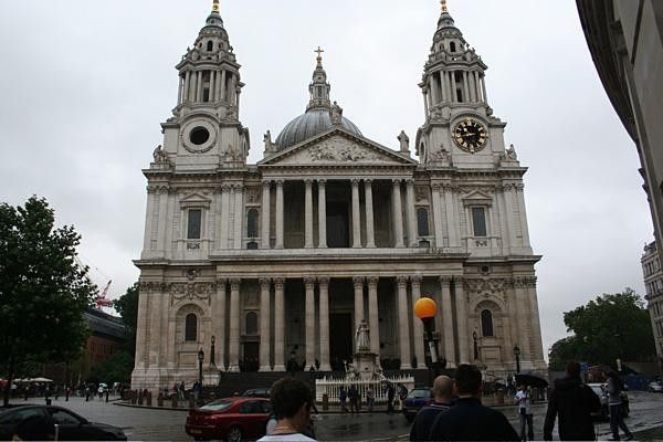 St Paul's Cathedral