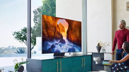 Smart TVs - Cheap Smart TV Deals