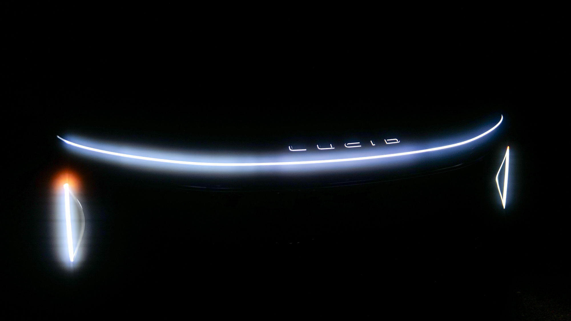 2025 Lucid Air Touring test drive.