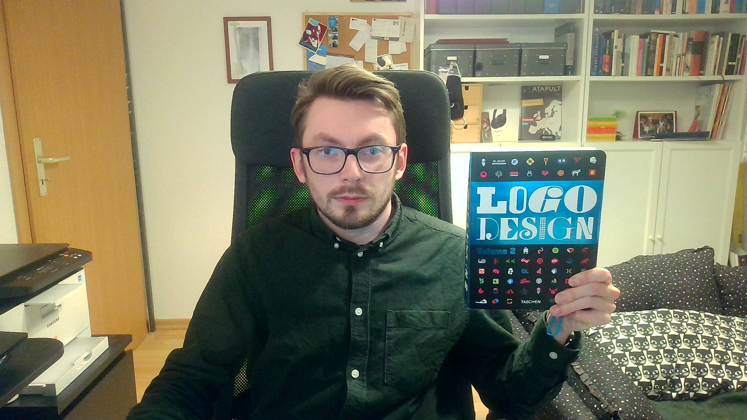 Trust Taxon QHD Webcam