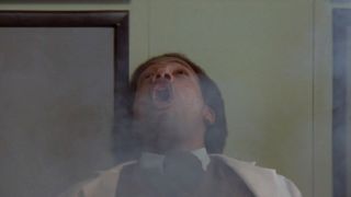 Meshach Taylor in Damien-Omen II