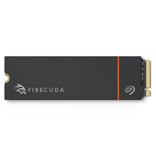 Firecuda 530R SSD With Heatsink  - 2TB