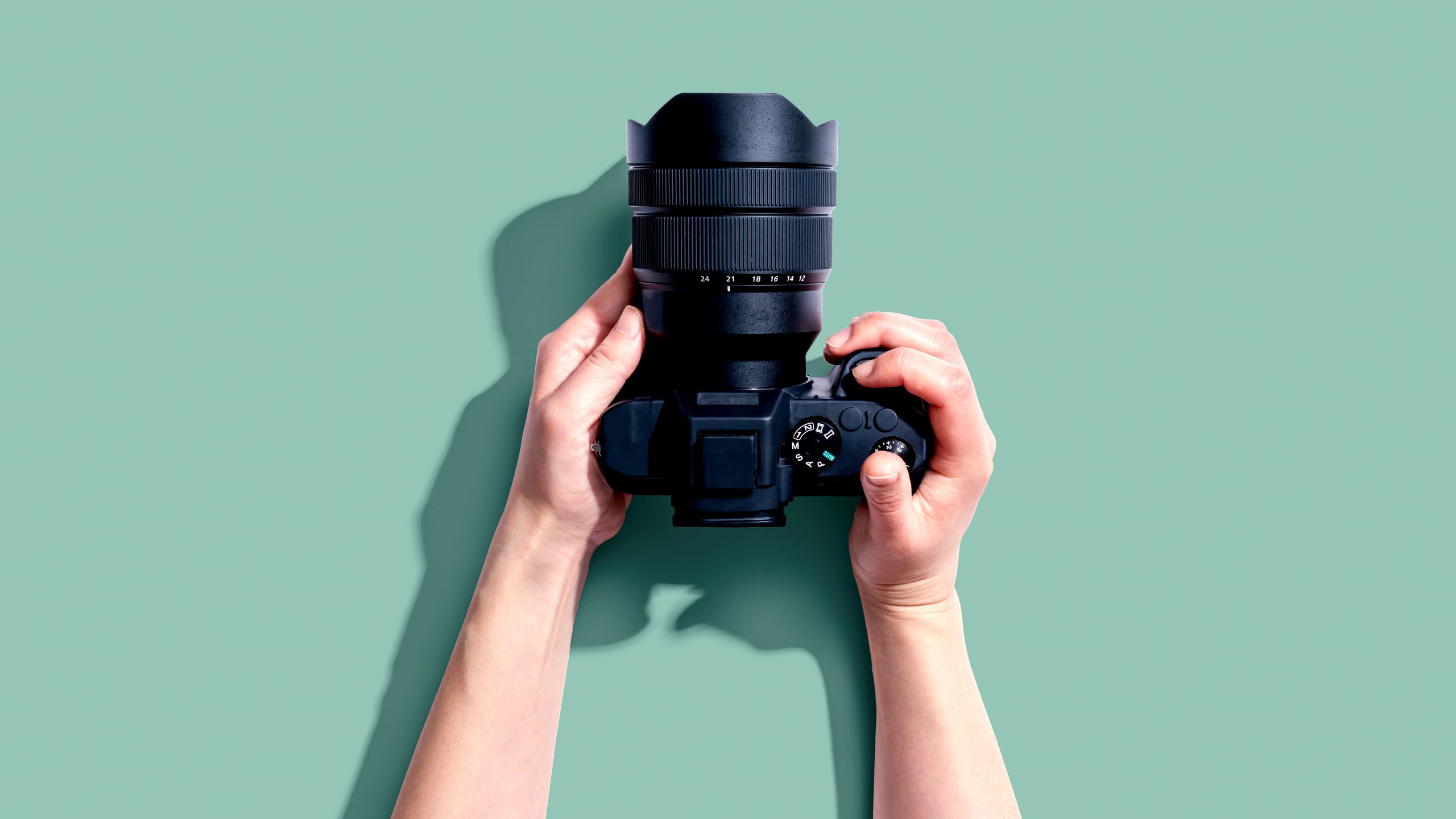 Camera Shipments Show Early Signs of Slowdown