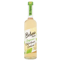 Belvoir Organic Elderflower Cordial 500ml - View at Ocado