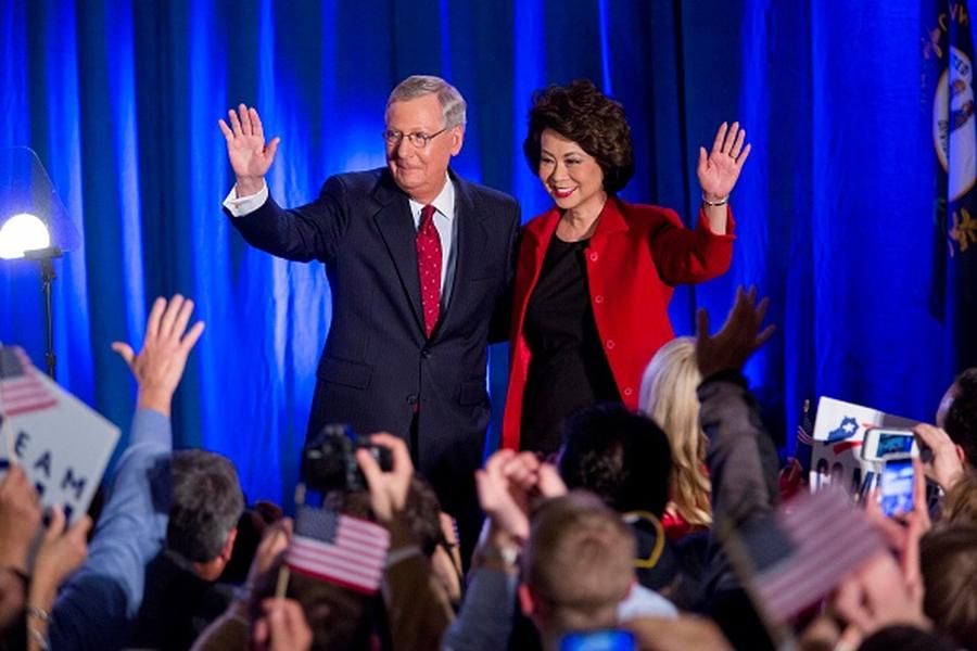 Republicans close in on Senate majority