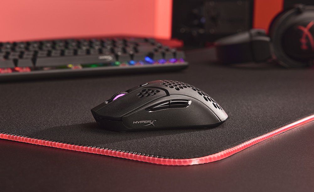 Pulsefire Haste Wireless Mouse Black