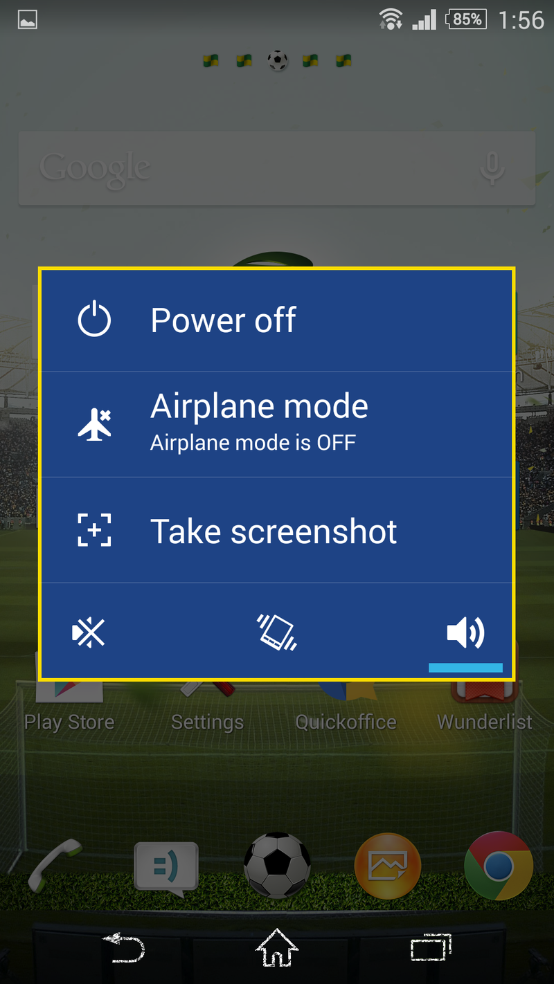Xperia FIFA World Cup
