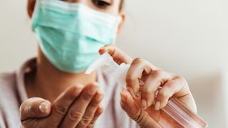 Face masks and hand sanitizer are tax deductible medical expenses, IRS confirms
