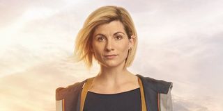 The Doctor Jodie Whittaker Doctor Who The BBC