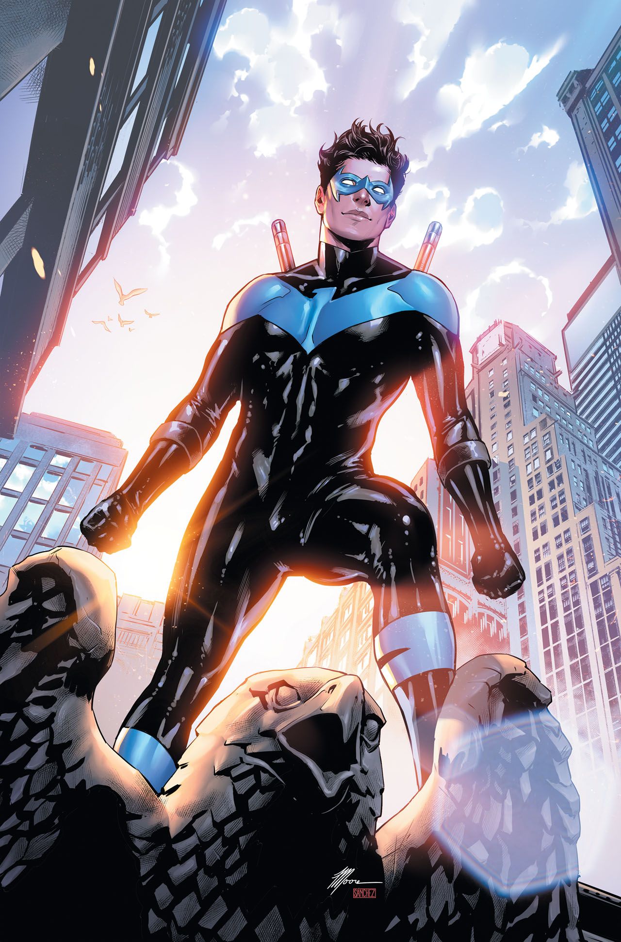 nightwing pop 2020