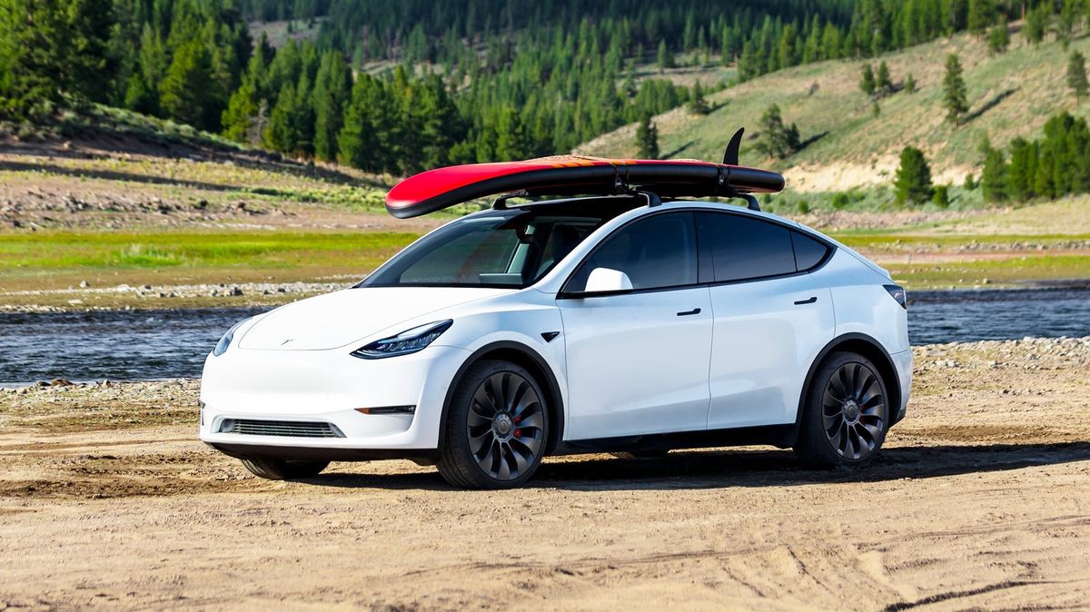 Tesla’s Potent AMD Ryzen Upgrade Arrives Stateside for Model 3, Model Y ...