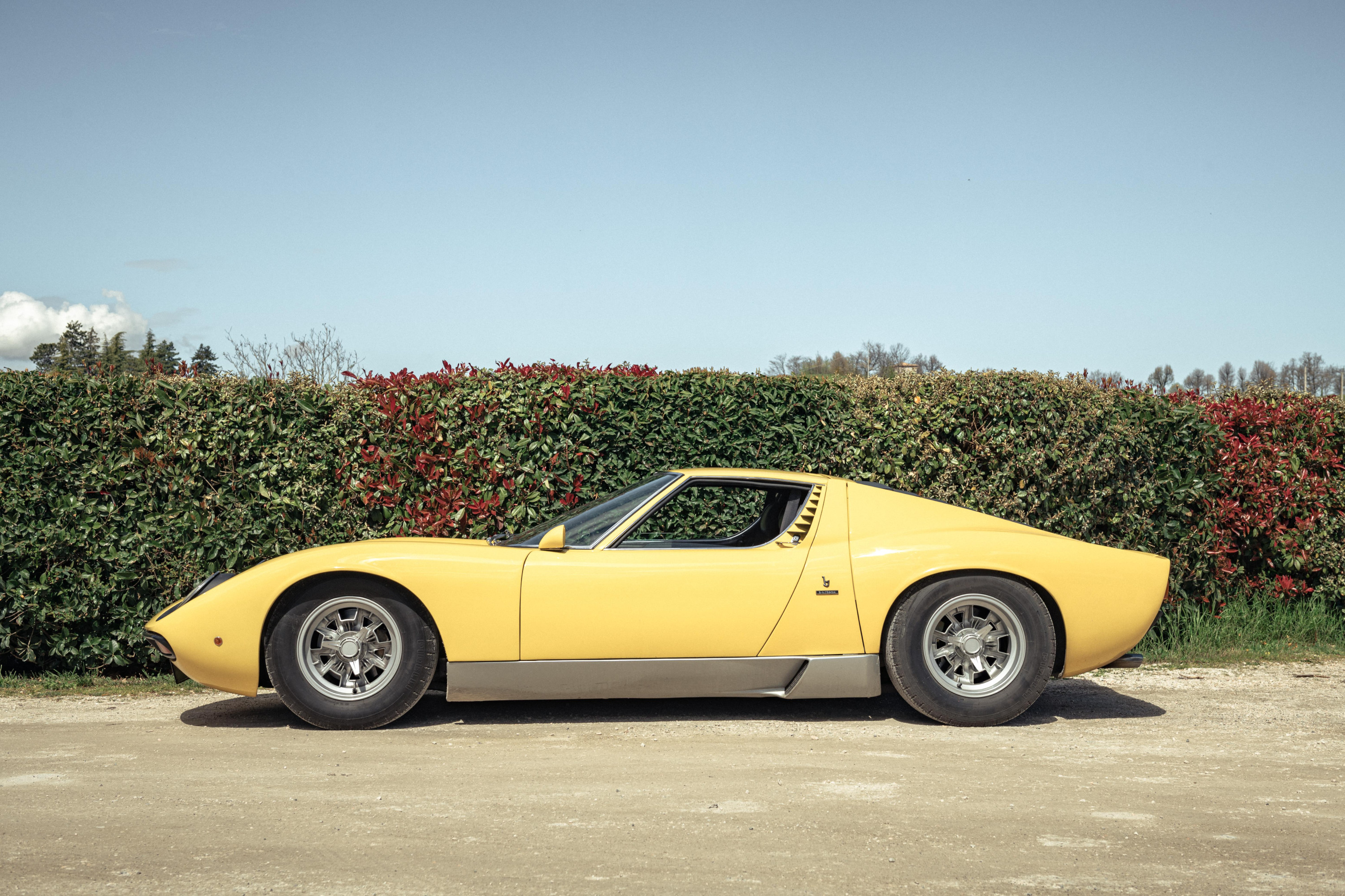 Lamborghini Miura