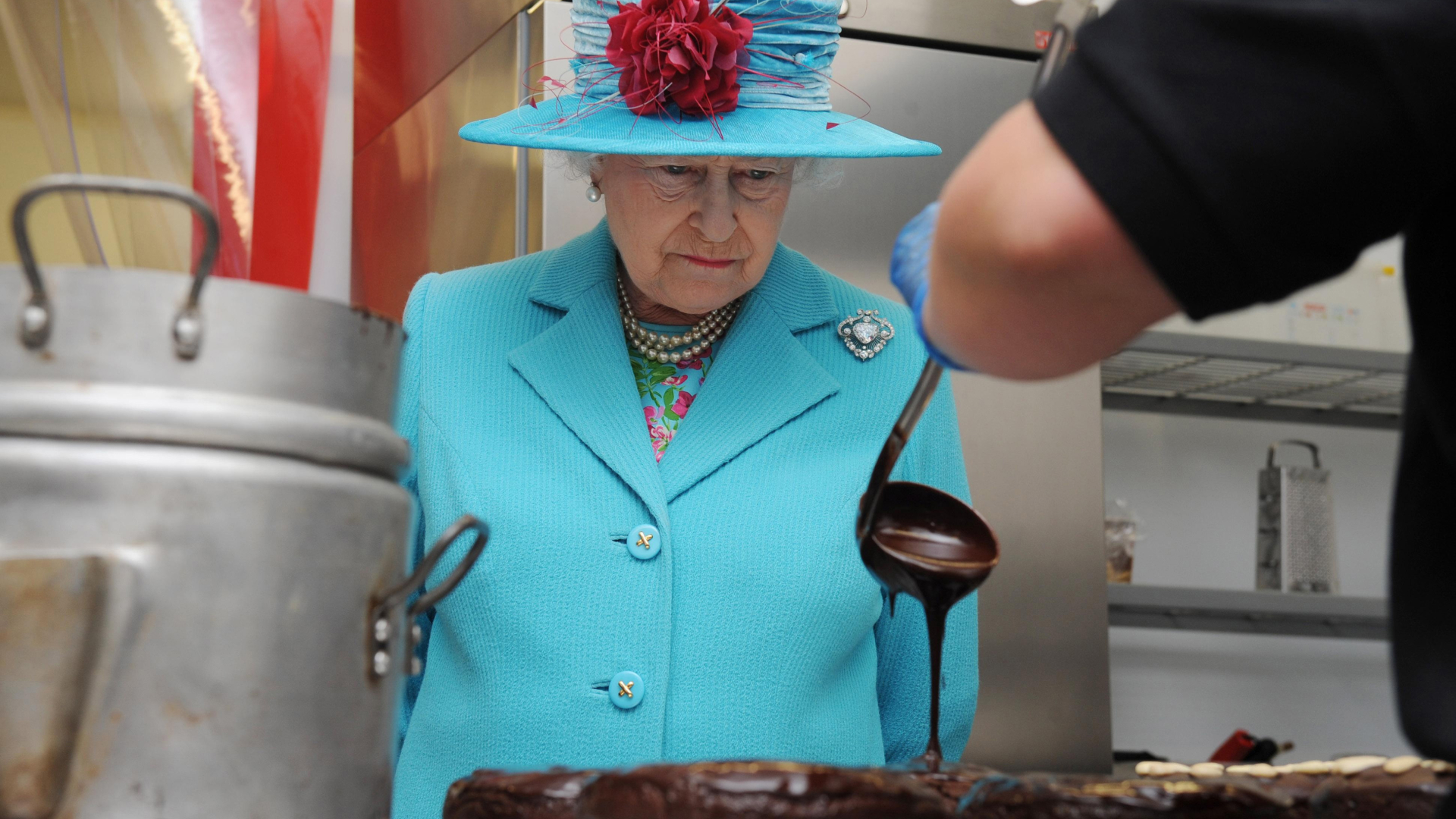 Queen Elizabeth II's favorite chocolates
